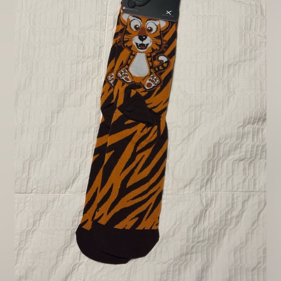 VeeFriends Limited Edition Oddsox Socks Tiger Gary Vee - Picture 2 of 2